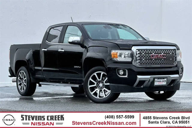 2018 GMC Canyon 4WD Denali 4WD photo