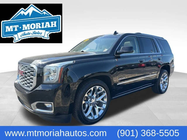 2018 GMC Yukon Denali 4WD photo