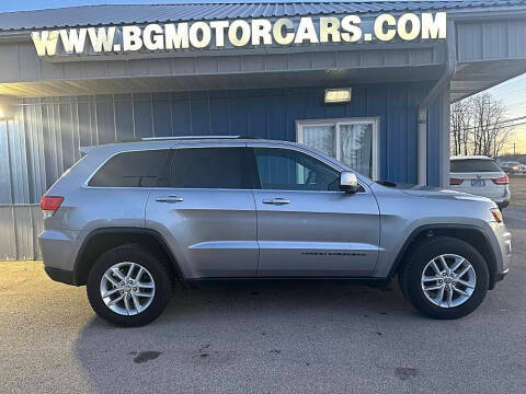 2018 Jeep Grand Cherokee Laredo E 4WD photo