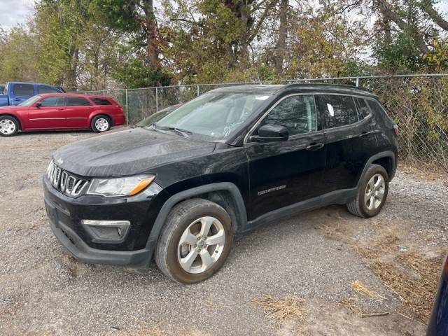 2018 Jeep Compass Latitude 4WD photo