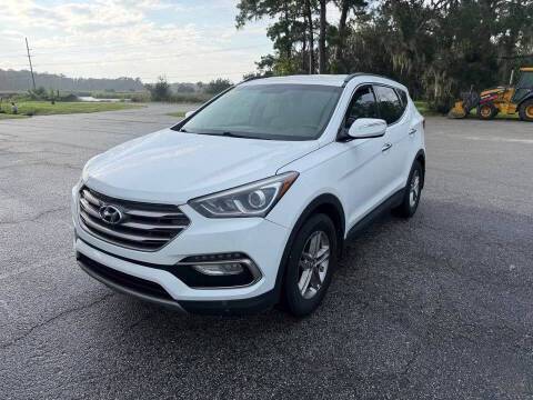 2018 Hyundai Santa Fe Sport 2.4L FWD photo
