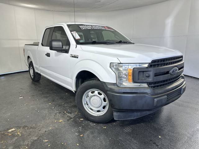 2018 Ford F-150 XL RWD photo