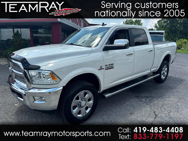 2018 Ram 2500 Laramie 4WD photo