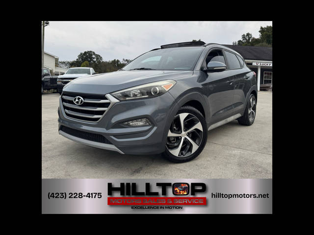 2017 Hyundai Tucson Value FWD photo