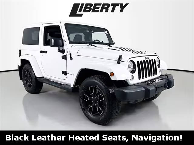 2018 Jeep Wrangler Altitude 4WD photo