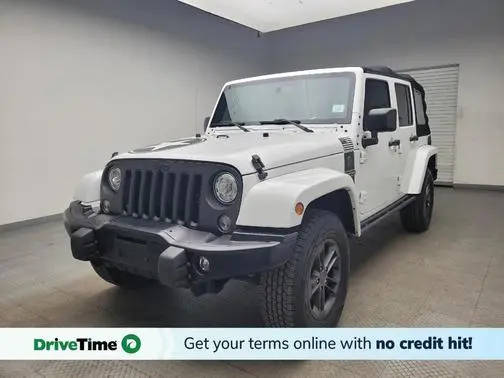 2018 Jeep Wrangler Unlimited Freedom Edition 4WD photo