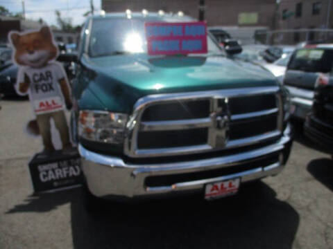 2018 Ram 2500 Tradesman 4WD photo