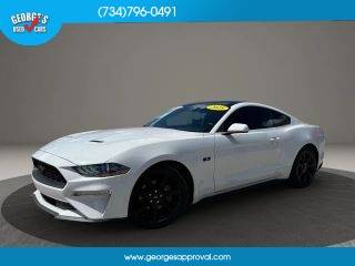 2018 Ford Mustang EcoBoost RWD photo