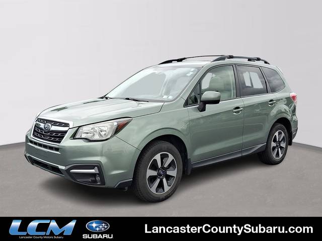 2018 Subaru Forester Premium AWD photo