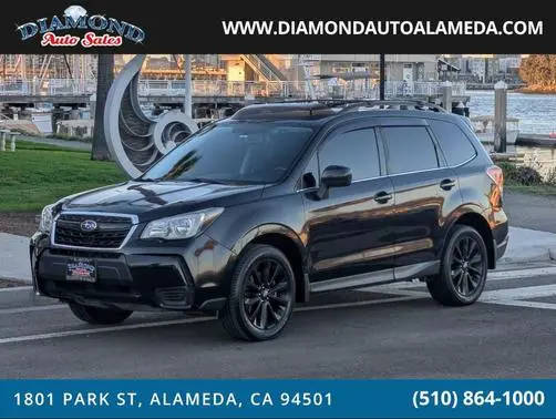 2018 Subaru Forester Premium AWD photo