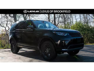 2017 Land Rover Discovery HSE Luxury 4WD photo