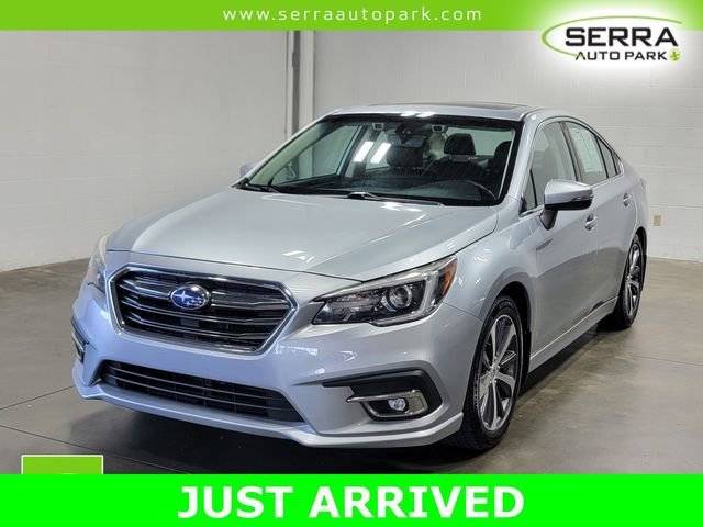 2018 Subaru Legacy Limited AWD photo