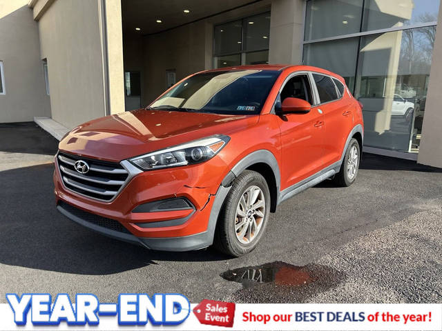 2017 Hyundai Tucson SE FWD photo