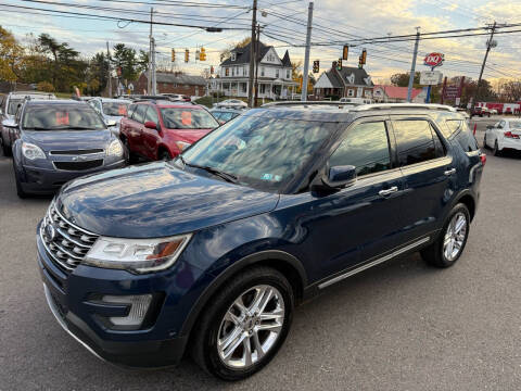 2017 Ford Explorer Limited 4WD photo