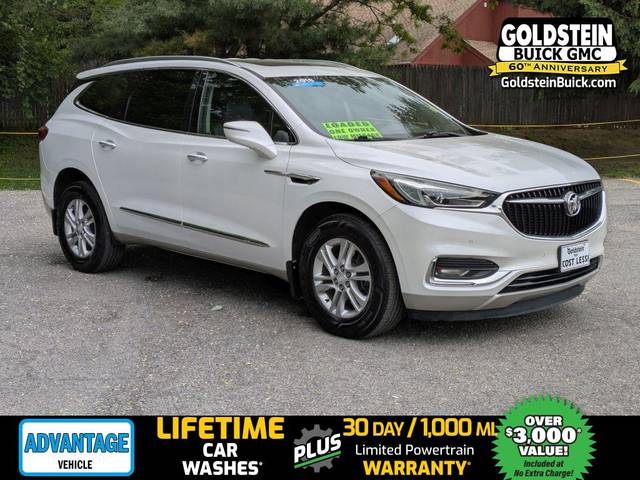 2018 Buick Enclave Premium AWD photo