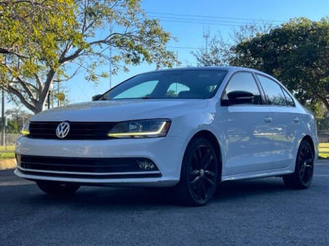 2018 Volkswagen Jetta 1.8T SE Sport FWD photo