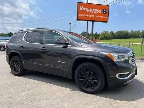 2018 GMC Acadia SLT AWD photo