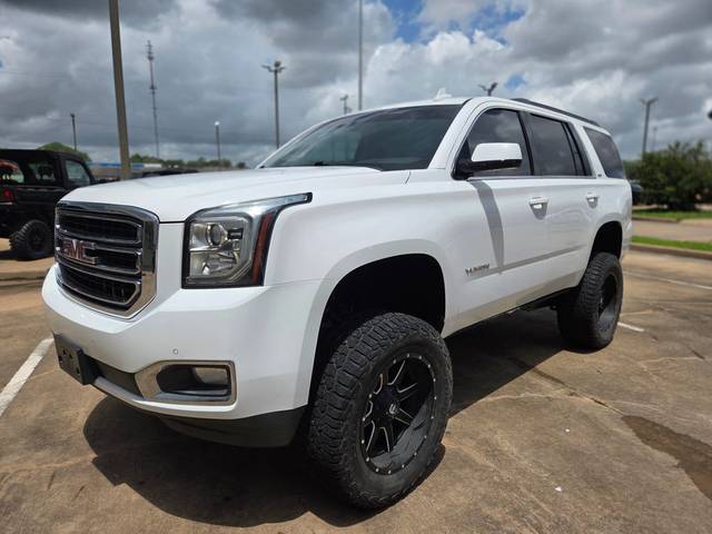 2018 GMC Yukon SLT 4WD photo