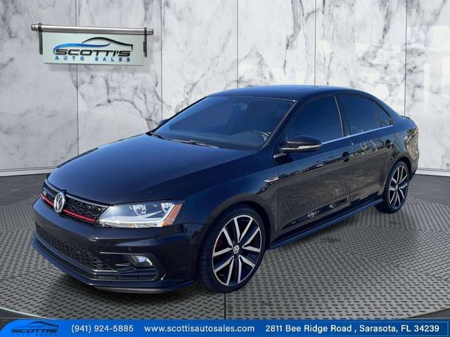 2018 Volkswagen Jetta 2.0T GLI FWD photo