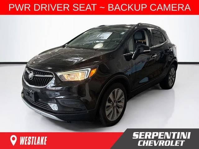 2018 Buick Encore Preferred FWD photo