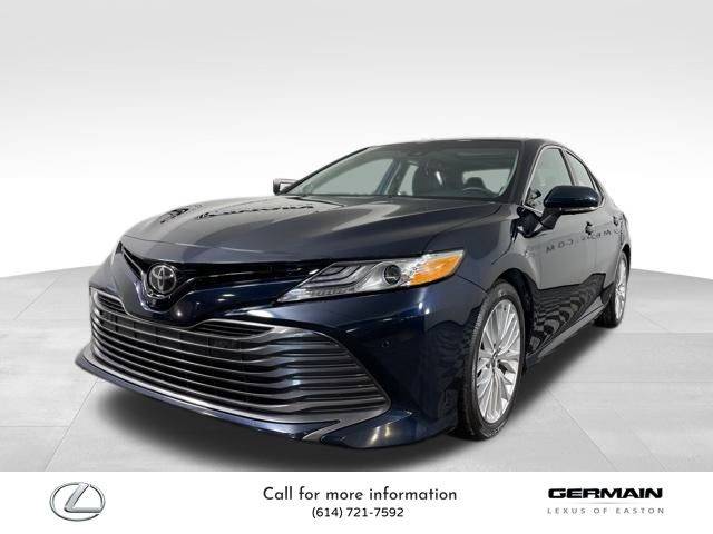 2018 Toyota Camry XLE FWD photo