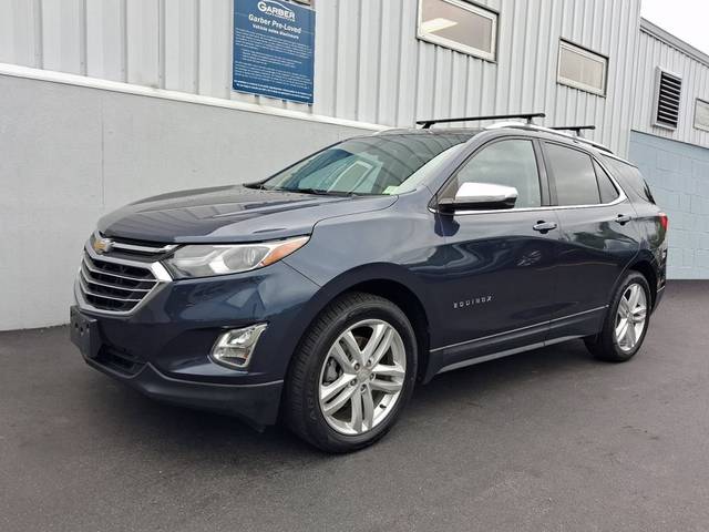 2018 Chevrolet Equinox Premier AWD photo
