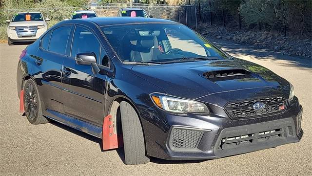 2018 Subaru WRX STI STI Limited AWD photo