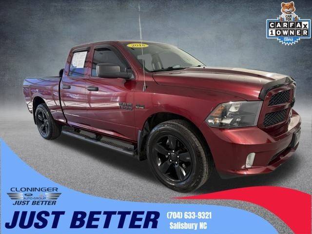 2018 Ram 1500 Express RWD photo