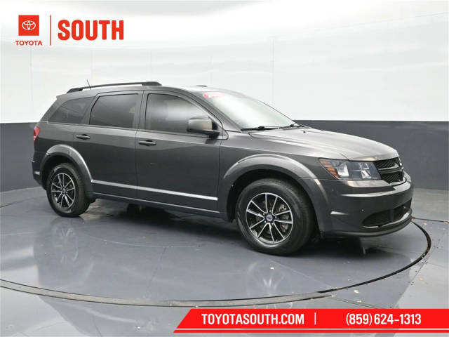 2018 Dodge Journey SE FWD photo