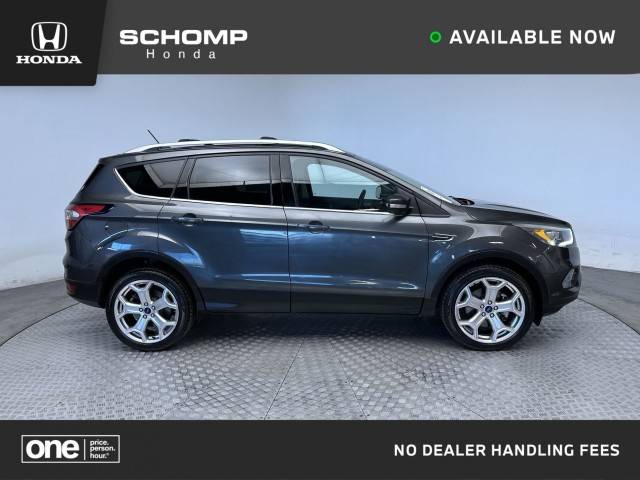 2018 Ford Escape Titanium 4WD photo