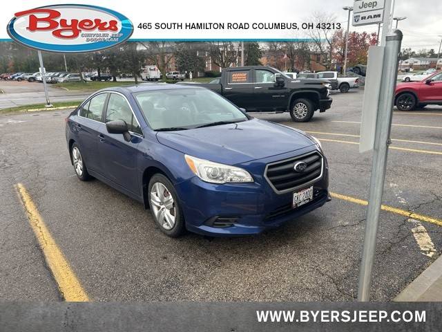 2015 Subaru Legacy 2.5i AWD photo