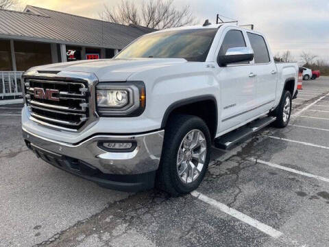 2018 GMC Sierra 1500 SLT 4WD photo