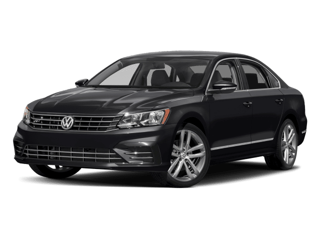 2018 Volkswagen Passat R-Line FWD photo
