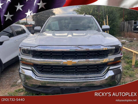 2018 Chevrolet Silverado 1500 LT RWD photo