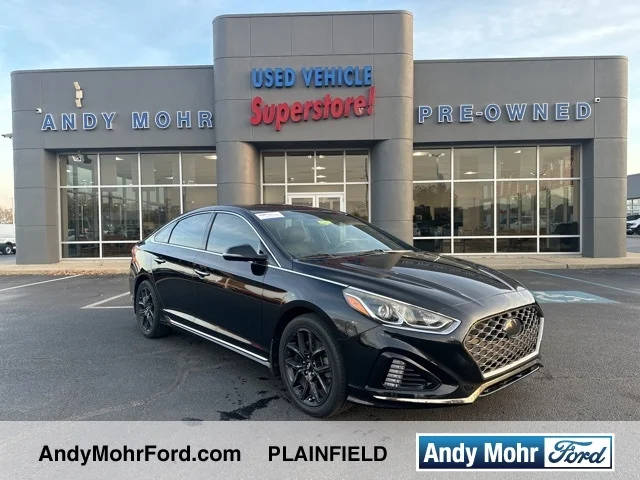 2018 Hyundai Sonata Sport FWD photo