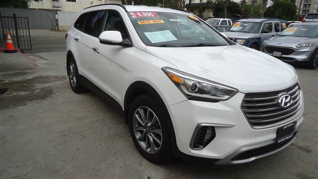 2018 Hyundai Santa Fe SE FWD photo