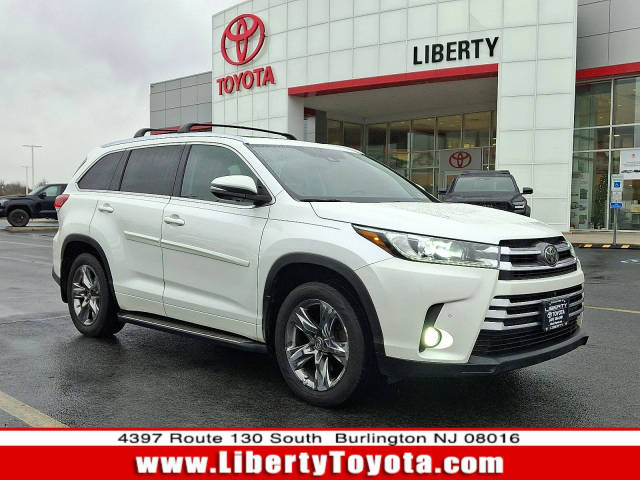 2018 Toyota Highlander Limited Platinum AWD photo