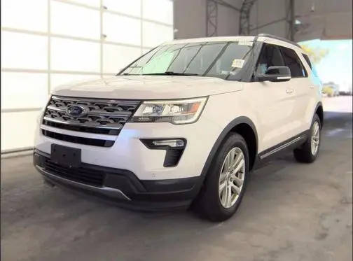 2018 Ford Explorer XLT 4WD photo
