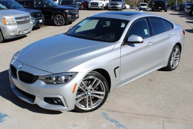 2018 BMW 4 Series Gran Coupe 430i xDrive AWD photo
