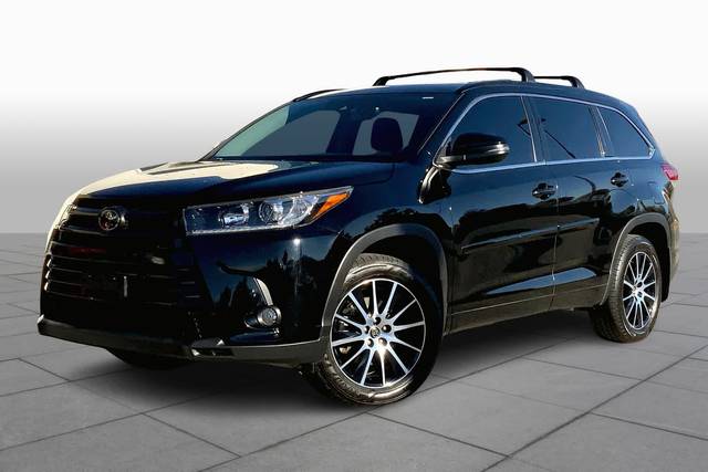 2018 Toyota Highlander SE AWD photo