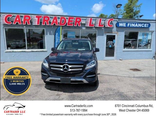 2018 Mercedes-Benz GLE-Class GLE 350 AWD photo
