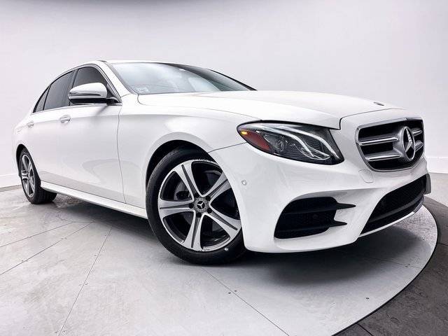 2018 Mercedes-Benz E-Class E 300 RWD photo