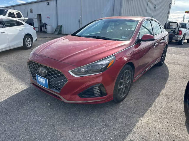 2018 Hyundai Sonata Limited+ FWD photo