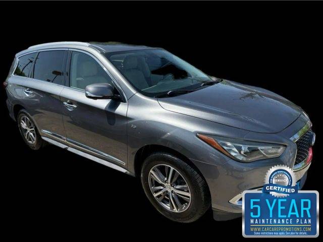 2018 Infiniti QX60  FWD photo