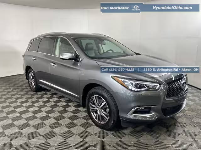 2018 Infiniti QX60  AWD photo