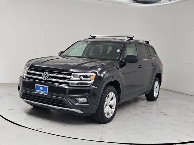 2018 Volkswagen Atlas 3.6L V6 SE AWD photo