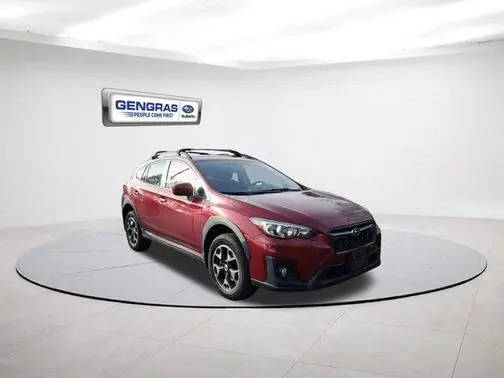 2018 Subaru Crosstrek Premium AWD photo