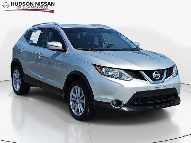 2017 Nissan Rogue Sport SV FWD photo