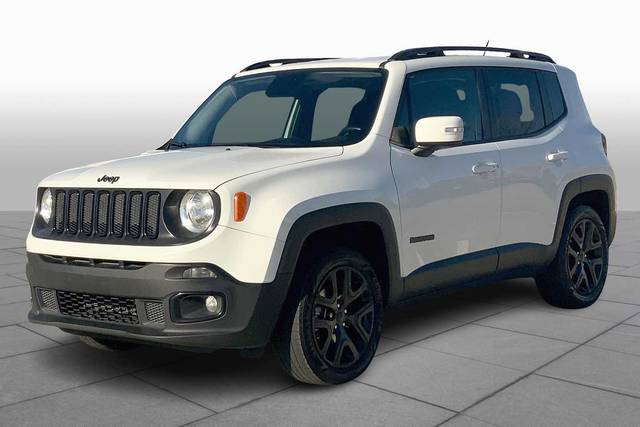 2017 Jeep Renegade Altitude 4WD photo