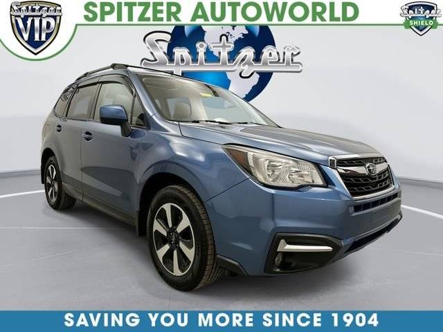 2018 Subaru Forester Premium AWD photo